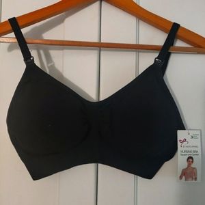 Intimate Apparel bamboo Nursing bra